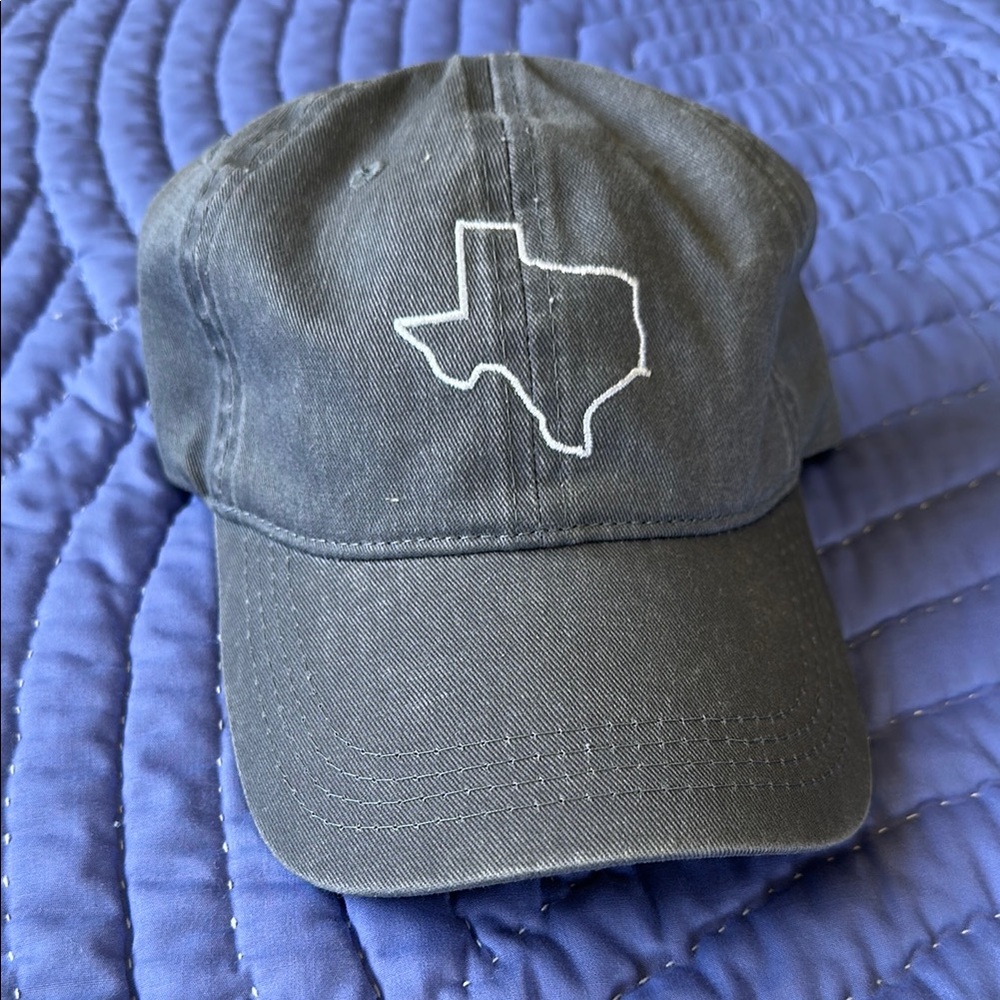 Texas Outline Cap